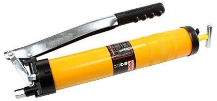 YASTA Pompa Ingrassatore Manuale 900cc Tubo Flessibile 900ml