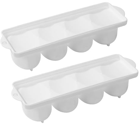 Contenitore per decapaggio per uova a 4 scomparti per marinare e conservare uova sode Utensile da cucina facile da usare Contenitore per decapaggio per ovociti Custodia per condimento per ovociti