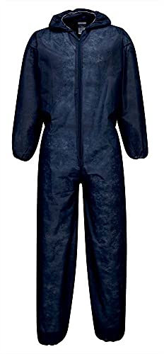Portwest Combinaison PP 40g, Couleur: Marine, Taille: M, ST11NARM