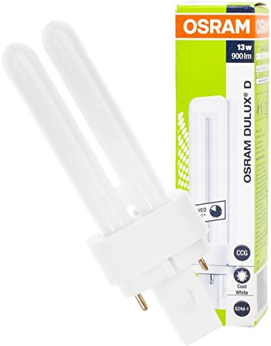 Dulux D G24d-1 13 Watt 840 2 P - Osram