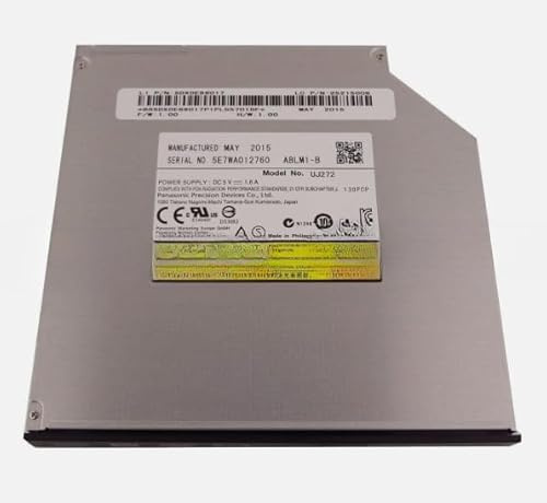 UJ-272 9.5mm 3D compatible Blu-ray recorder