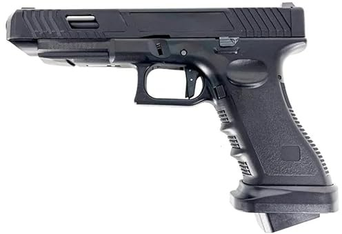 Rossi Valiant Guardian Combat Gas (6mm) | Arma Airsoft ad aria compressa. Pistola di avviamento. Potenza: 0,8 Luglio