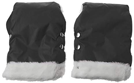 Saco de mano de invierno para cochecito de bebé, forro polar cálido, cubierta de mano, carrito de embrague, guantes, accesorios calentador de invierno, kit de cerveza de grano completo