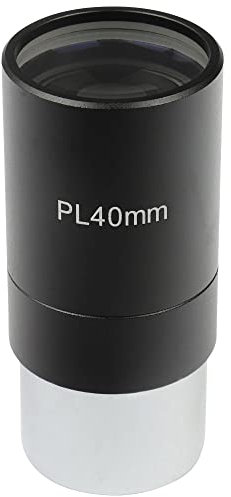 Orbinar Plössl 40mm Teleskop Okular 31,7mm (1,25) 4-Linsen