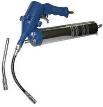 Ingrassatore/Pompa grasso ad aria compressa/pneumatica 500
