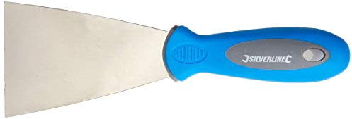 Silverline Tools 675075 - Rasqueta (75 mm)