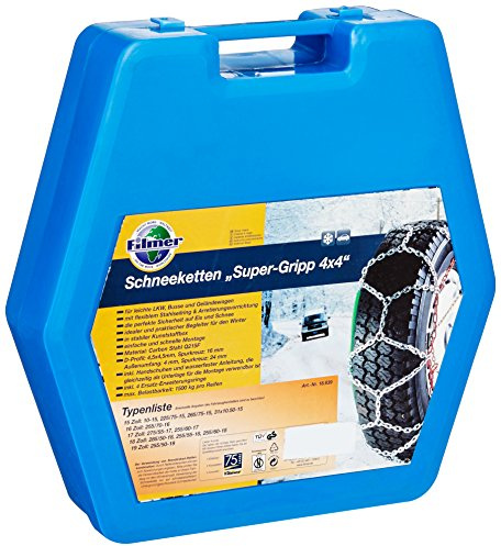 Schneekette 4x4 2Stück