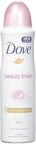 Déodorant spray Beauty Finish 150 ml Senza Alcool