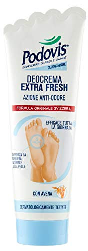 PODOVIS Deocrema 48h 100 ml. - Fuß-Produkte