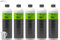 Detailmate Set - 5 x Koch Chemie Green Star Universalreiniger 1L + Skalierter Messbecher 50 ml