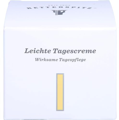 Retterspitz leichte Tagescreme, 50 ml Creme