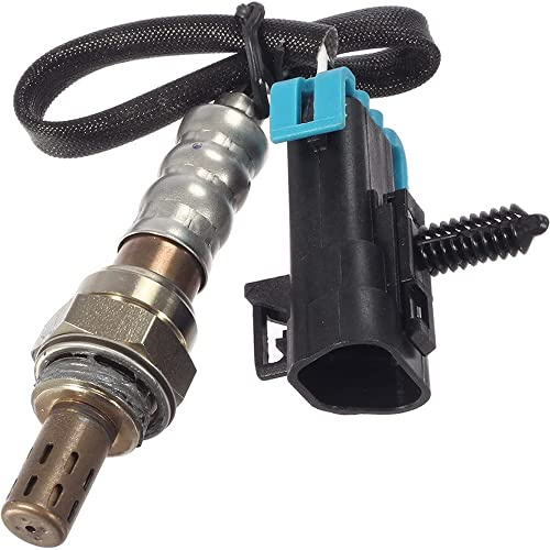 Automotive-leader 12581966 Downstream O2 Oxygen Sensor Replacement for 2005-2013 Corvette 6.2L 2006-2007 Chevro-let HHR 2.4L Rear Lambda Sensor 250-24492 234-4332 12602047 12572707 12607145