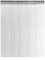 PVC Streifenvorhang 3x300mm Glasklar Transparent Höhe 1.50m x Breite 1.00m. Lamellenvorhang mit Schallschutz bis zu 30db. umweltfreundlicher Stallvorhang. PVC Vorhang recyclebar fertig vormontiert