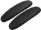 STOBOK 1 Pair Gaming Chair Armrest Chair Arm Pads Gaming Chair Replacement Parts Automotive Armrests Desk Chair Arm Covers Arm Rest for Wheelchair Polyurethane Racing Chair Computer Chair