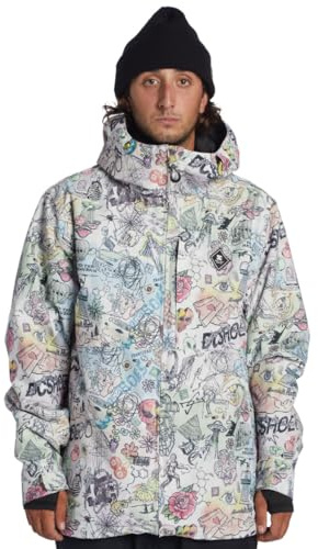 Basis - Giacca da Snowboard da Uomo