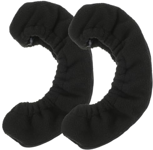 WESIEVYA 1paar Eiskunstlauf Kufenschoner Verstellbare rutschfeste Schutzhüllen Für Schlittschuhe Geeignet Für Eishockey Und Eiskunstlauf Langlebig Weiches Material Schützt Klingen Vor