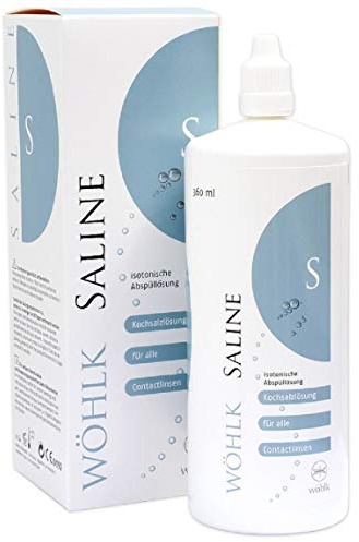 Woehlk Saline Kochsalz