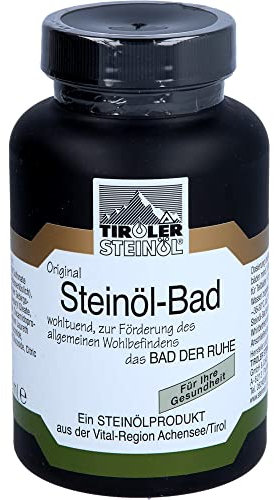 TIROLER STEINÖL Badeöl 250 ml