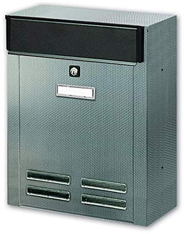 Alubox 47298 Color blanco buzón