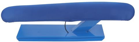 LIFKOME Asse Da Stiro Multifunzione Con Manicotto Imbottito Robusto Tavolo Da Stiro Senza Base