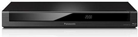 Panasonic DMRBWT740EB9/DMRBWT740EB 1 TB Smart Networking Blu-ray Disc Recorder with Twin Freeview and HD Tuners