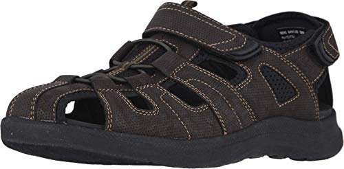 Nunn Bush Rio Bravo Fisherman Closed Toe Outdoor Sandal Sandalias para exterioresHombre
