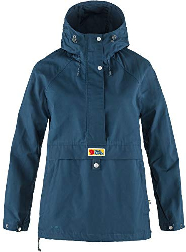 Fjällräven Vardag Anorak W, Giacca Donna, Storm, XS
