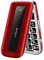 artfone Seniorenhandy ohne Vertrag,2G GSM Klapphandy mit großen Tasten,Rentner Handy für Senioren mit SOS Notruftaste,Mobiltelefon 2,4 Zoll Farbdisplay,Dual SIM,Taschenlampe-Rot