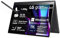 2024 LG gram Pro 16 Zoll 2in1 Notebook - 1399g Intel Core Ultra7 Laptop (16GB RAM, 1TB Dual SSD, 20,5h Akkulaufzeit, OLED Touch Panel, LG Stylus Pen, Win 11 Home) - Schwarz