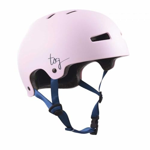 TSG Protection - Casque Evolution - Solid Color Cradle - Couleur Rose