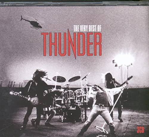 The Very Best Of Thunder