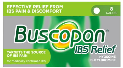 Buscopan IBS Relief 8 Tablets