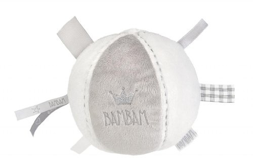 BamBam, Palla con sonaglino, Grigio