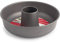 Home Maitre Stampo Ciambella Antiaderente, 25 cm, Alluminio, Antracite, 26x26x8 cm