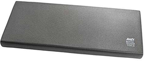 AIREX Balance Pad – Stability Trainer for Balance, Stretching, Physical Therapy, Exercise, Mobility, Rehabilitation and Core Training Non-Slip Closed Cell Foam Premium Balance Pad