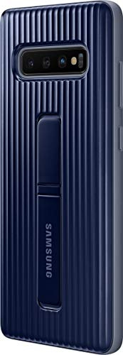 Samsung EF-RG975CBEGWW Custodia Protettiva Standard per S10+, Blu