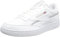 Reebok Herren Club C 85 Vegan Sneaker, FTWR White/Pure Grey 2/Pure Grey 4, 36 EU