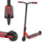 Movino Stunt Scooter Profi Roller für Erwachsene & Jugendliche mit ABEC 9 Kugellagern Kickscooter mit 100mm Rad 6061 Aluminium-Deck Gewicht 3,3 kg Tragfähigkeit: 100 kg