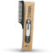 Nimxy Black Pin Tail Comb 1 Pc - Parting Rat Tail Hair for Hairdressing barber salon men women - Fine Tooth Comb with Stainless Steel