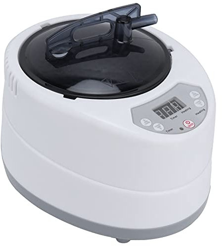Saunas Vapeur Pot à Vapeur 1000W Sueur Hammam Machine de Fumigation Transpiration Pot à Vapeur Portable Bathbox Ménage 2.0L pour Sauna avec Pot à Vapeur (Prise UE AC220-240V)