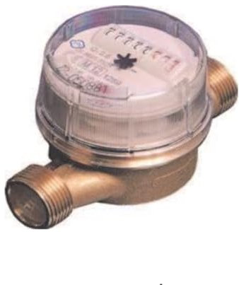 Contador agua fria 8 rodillos t30 (3/4)