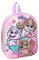 mybagstory - Rucksack für Kinder, Mädchen, Rosa, Paw Patrol – Kinder – Schule – Kindergarten – Kindergarten – Krippe – Schulranzen Mädchen – Größe 29 cm – verstellbare Träger – Geschenkidee, Paw