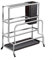 Keeps Your Kitchen Tidy Stainless Steel Cutting Board Storage Solution (C)