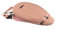 Sac de transport confortable pour raquette de tennis avec tissu résistant à l'eau (rose)
