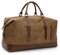 Übergroße Canvas Reisetasche Reisetasche Reisetaschen Plus Handtasche Umhängetasche Crossbody Overnight Weekend Bag Unisex-Reisetasche mit PU-Ledergriff
