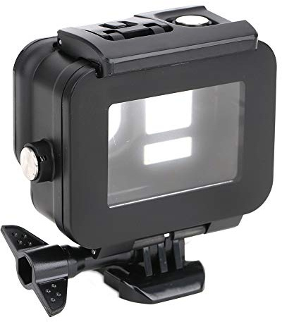 Camera Protect Action Camera Diving Protective Case Portable 60m Depth Waterproof Shell Housing Accessory For 8 Camera Diving Case For Diving, Surfing