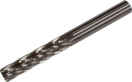 CNC QUALITÄT Reibahle Passung H7 - Reibahlen Ø 1 mm bis Ø 12 mm - Maschinenreibahlen - VHM Hartmetall (Ø 1 mm)