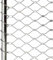 RAUMPA Recinzione a rete metallica, 150 cm, altezza 10 m, rete in acciaio inox, rete metallica da 10 cm, recinzione per giardino, balcone, pecore