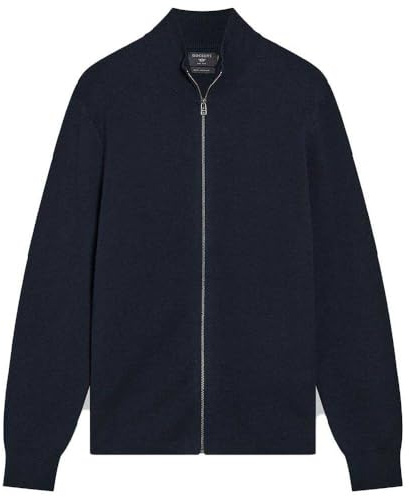 Dockers Jersey con Zip Completo Hombre