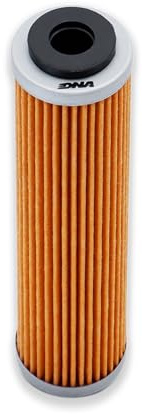 DNA Filtro de Aceite para Motocicleta compatible con determinados Modelos Ducati, Filtro Premium de Alto Rendimiento para Aceites Sintéticos y Convencionales PN: DNA-159